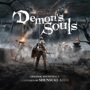 Cover - Demon's Souls/OST