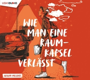 Cover - Wie Man Eine Raumkapsel Verlässt (Audio CD)
