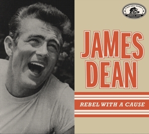 Cover - James Dean-Birthday Celebration (CD)