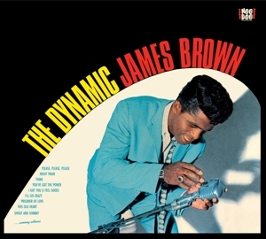 Cover - The Dynamic James Brown