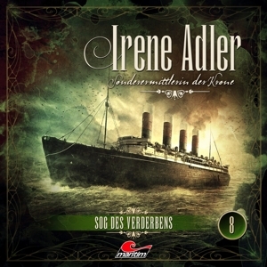 Cover - Irene Adler 08-Sog Des Verderbens