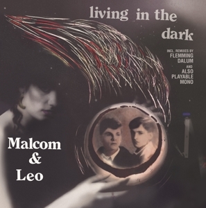 Cover - Living In The Dark