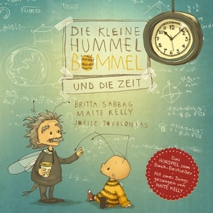 Cover - Die Kleine Hummel Bommel Und Die Zeit