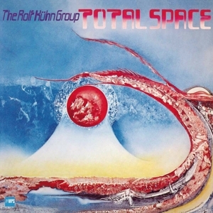Cover - Total Space