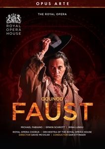 Cover - Faust
