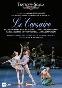 Cover - Le Corsaire