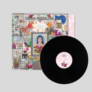 Cover - Fresia Magdalena (12inch+MP3)