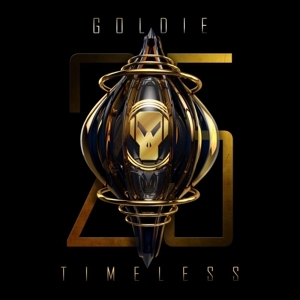 Cover - Timeless (25 Year Anniversary Edition 3CD)