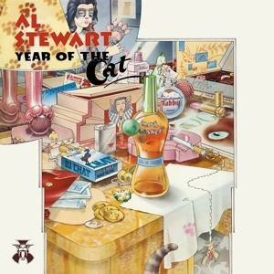Cover - Year Of The Cat: 2CD Remastered & Expanded Edition