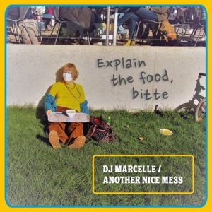 Cover - Explain the Food,Bitte (LP)