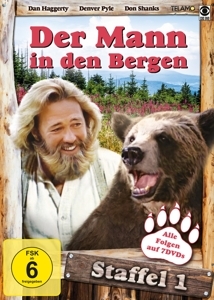 Cover - Der Mann in den Bergen (Staffel 1)