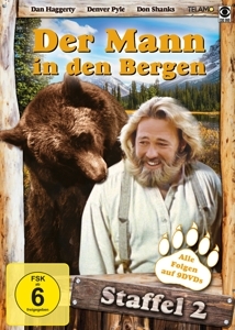 Cover - Der Mann in den Bergen (Staffel 2)