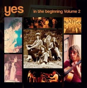 Cover - In The Beginning Vol.2 (Digipak)
