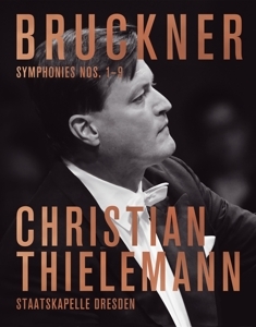 Cover - Bruckner Sinfonien 1-9