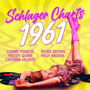 Cover - Schlager Charts: 1961