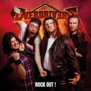 Cover - Rock Out! EP