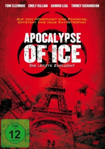 Cover - Apocalypse of Ice
