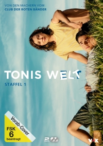 Cover - Tonis Welt-Staffel 1