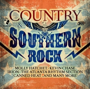 Cover - Country & Southern Rock