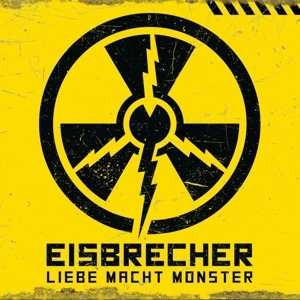 Cover - Liebe Macht Monster