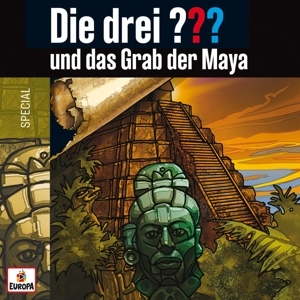 Cover - und das Grab der Maya