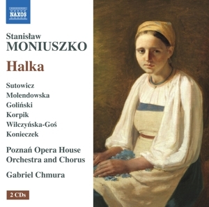 Cover - Halka