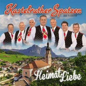 Cover - Heimatliebe