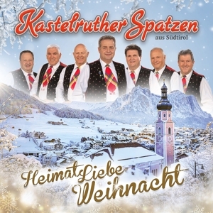 Cover - Heimatliebe Weihnacht