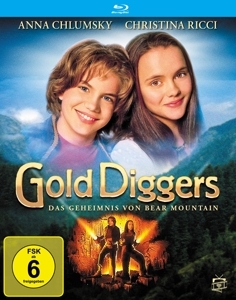 Cover - Gold Diggers-Das Geheimnis von Bear Mountain (Fi