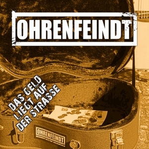 Cover - Das Geld Liegt auf Der Straße (Ltd.Picture Disc)