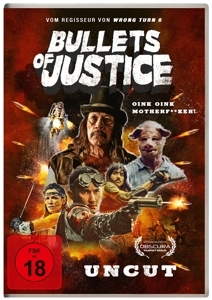 Cover - Bullets of Justice