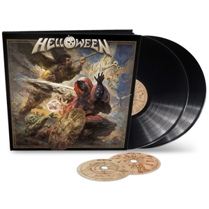 Cover - Helloween (2CD/2LP Earbook)
