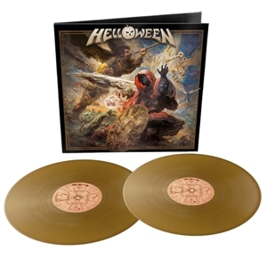 Cover - Helloween (2LP Gold Vinyl/Gatefold)