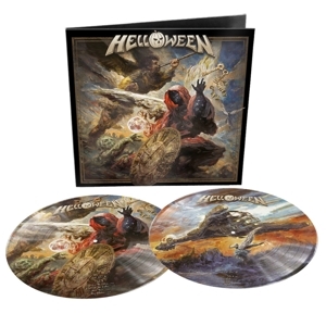 Cover - Helloween (2LP/Picture Disc/Gatefold)