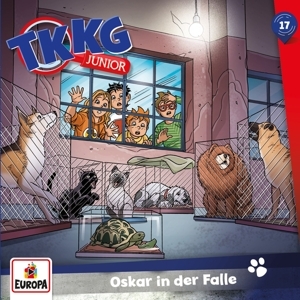 Cover - 017/Oskar in der Falle