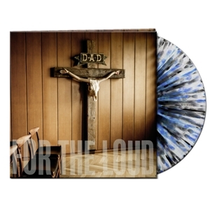 Cover - A Prayer For The Loud (Lim.Gtf.Silver/Blue/Black)