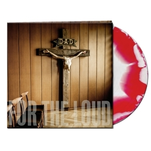 Cover - A Prayer For The Loud (Lim.Gtf.White/Red Merge)