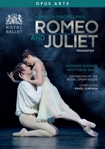 Cover - Romeo and Juliet