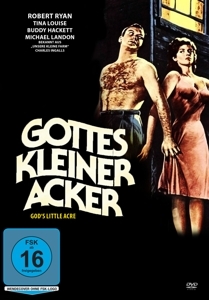 Cover - Gottes Kleiner Acker (1958)