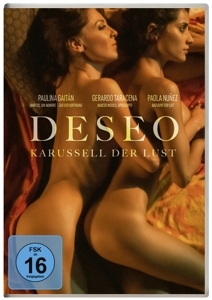 Cover - Deseo-Karussel der Lust