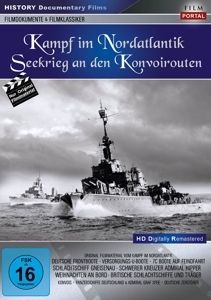 Cover - Kampf im Nordatlantik-Seekrieg an den Konvoirout