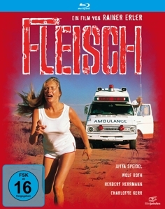Cover - Fleisch (Remastered in 2K) (Blu-ray)