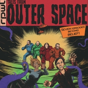 Cover - Tales From Outer Space (Lim.Black Vinyl)