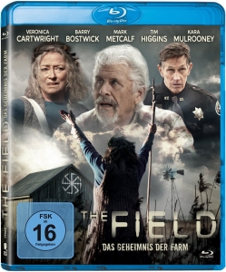Cover - The Field-Das Geheimnis der Farm (Blu-Ray)