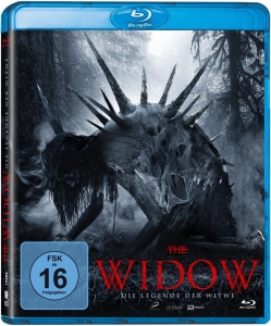 Cover - The Widow-Die Legende der Witwe (Blu-Ray)