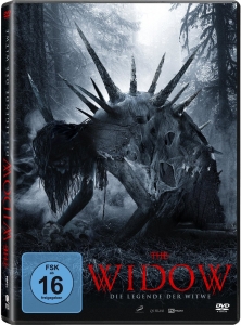 Cover - The Widow-Die Legende der Witwe