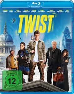 Cover - Twist (Blu-Ray)