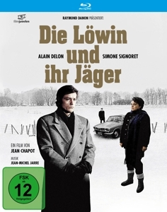 Cover - Die Loewin und ihr Jäger (Filmjuwelen) (Blu-ray)