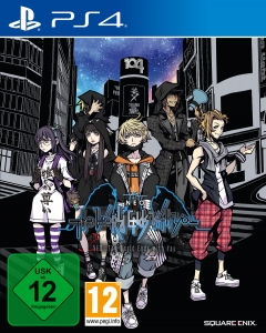 Cover - NEO: THE WORLD ENDS WITH YOU
