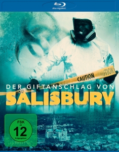 Cover - Der Giftanschlag von Salisbury BD